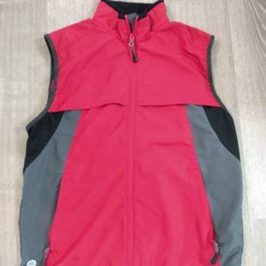 Men's Stormtech Performance Vest Size Small Full Zip
